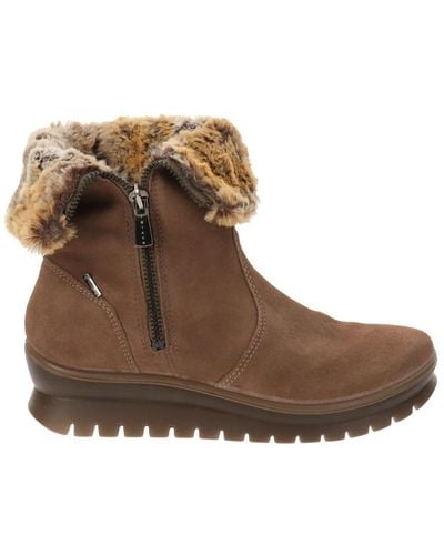 Igi&co Winter Boots - Brown