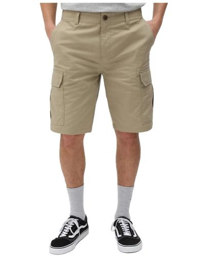 Dickies Casual Shorts - Natural