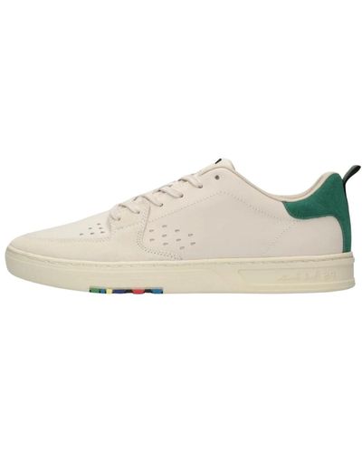 PS by Paul Smith Low top sneakers schuh - Weiß