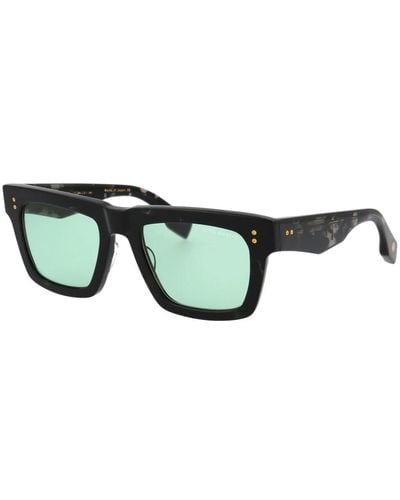 Dita Eyewear Stylische sonnenbrille für ultimativen schutz - Grün