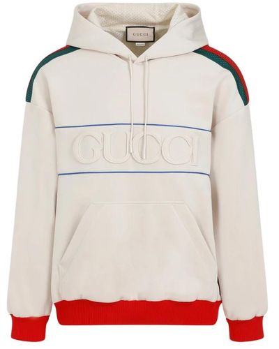 Gucci Sweatshirts & hoodies > hoodies - Rouge