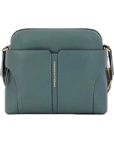 Piquadro Bags > shoulder bags - Vert