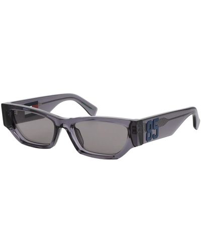 Tommy Hilfiger Stylische sonnenbrille tj 0093/s - Grau