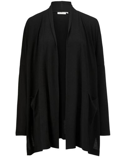Masai Knitwear > cardigans - Noir
