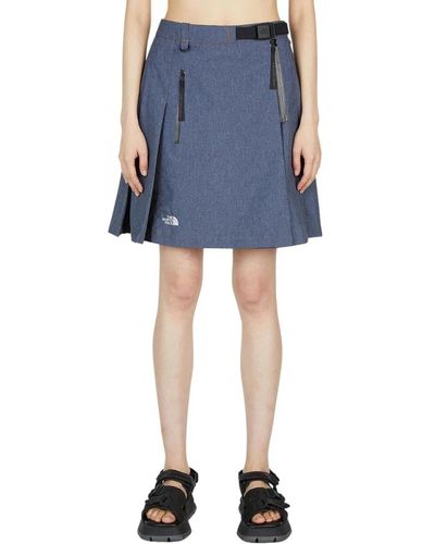 The North Face Skirts - Blu