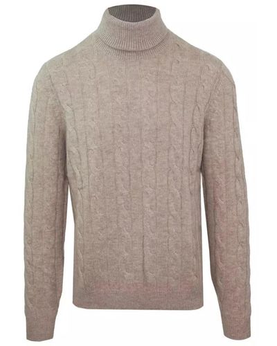 Malo Sweatshirts & Hoodies - Grau