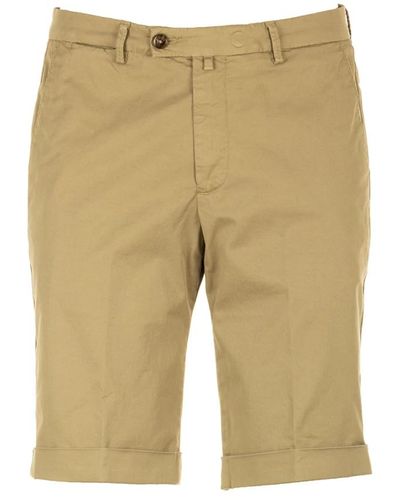 BRIGLIA Shorts > casual shorts - Neutre