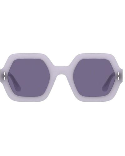 Isabel Marant Sunglasses - Purple