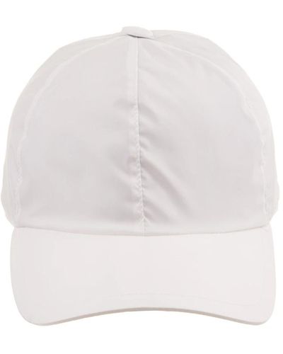 Fedeli Caps - Weiß