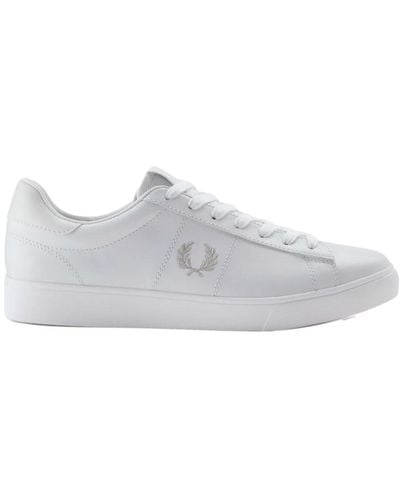 fred perry sneakers