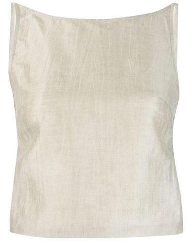 Paloma Wool Top - Bianco