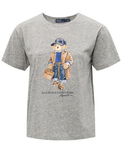 Ralph Lauren T-Shirts - Grey