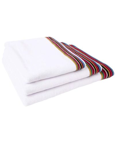 PS by Paul Smith Home > textiles > towels - Violet