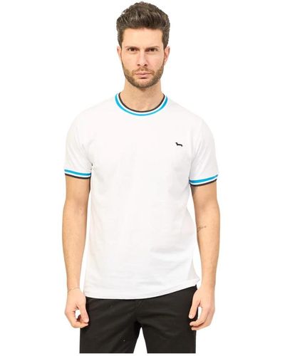Harmont & Blaine T-Shirts - White