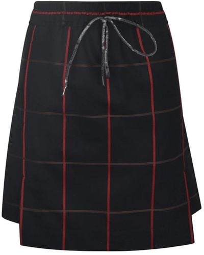 Vivienne Westwood Short Skirts - Black