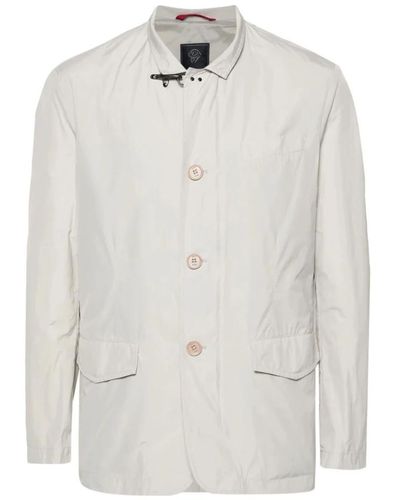 Fay Light jackets - Weiß