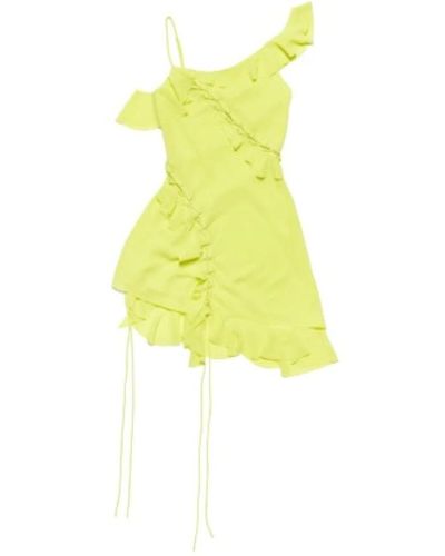 Acne Studios Dresses - Gelb