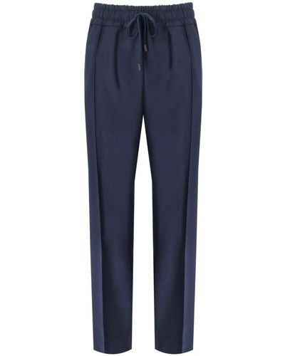 Cruna Trousers > sweatpants - Bleu