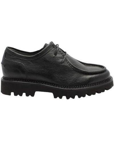 Nero Giardini Chaussures lacées - Noir