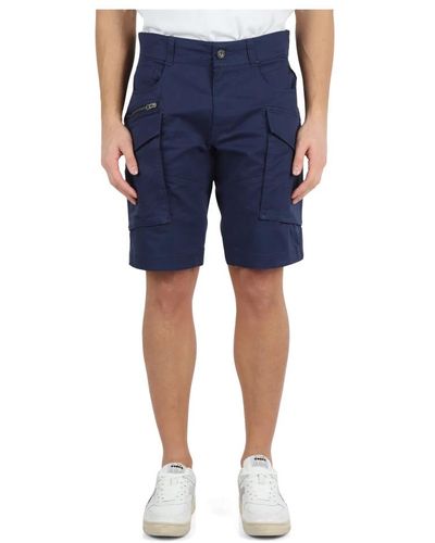 Replay Casual Shorts - Blue