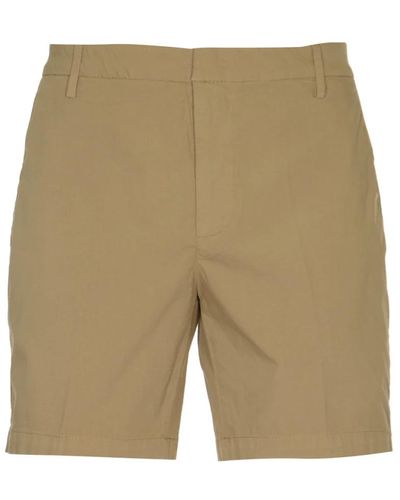 Dondup Casual Shorts - Natural