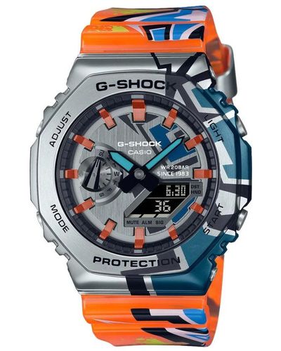 G-Shock Watches - Multicolour