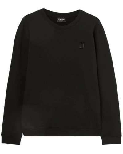 Dondup Sweatshirts - Black