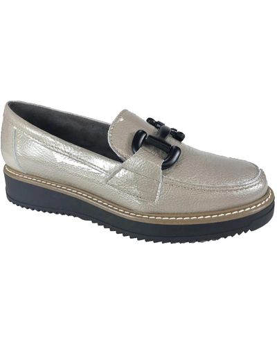 Pitillos Loafers - Gris