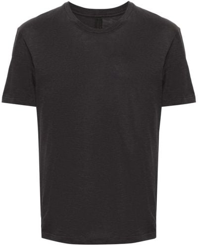 Neil Barrett Stilvolle graue t-shirts und polos - Schwarz
