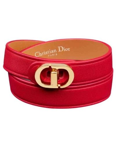 Dior Bracelets - Red