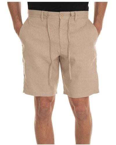 GANT Casual Shorts - Natural