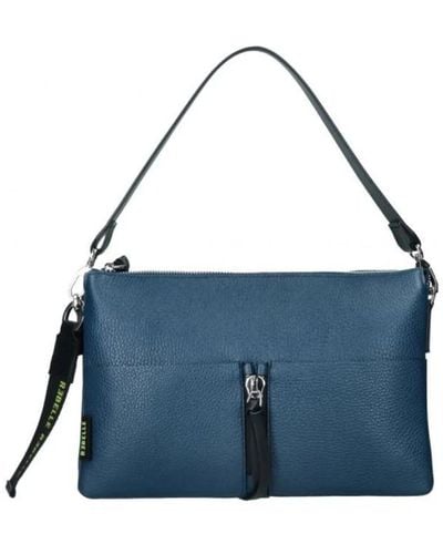Rebelle Bags > shoulder bags - Bleu