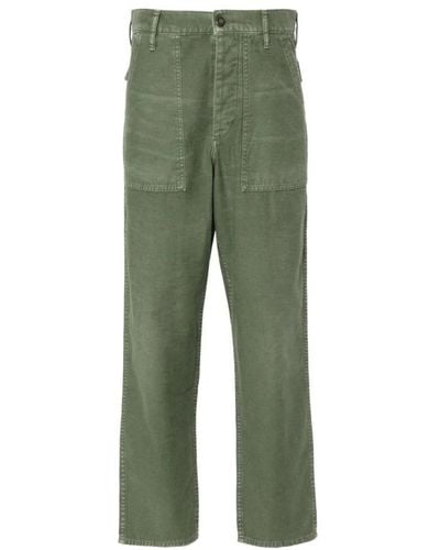 Ralph Lauren Straight Jeans - Green