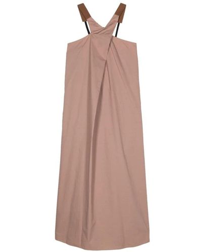 Alysi Party Dresses - Brown