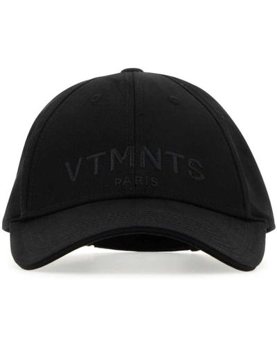 VTMNTS Chapeaux bonnets et casquettes - Noir