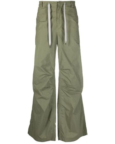 Aspesi Pantalons - Vert
