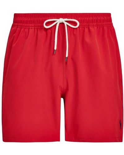 Polo Ralph Lauren Swimwear > beachwear - Rouge