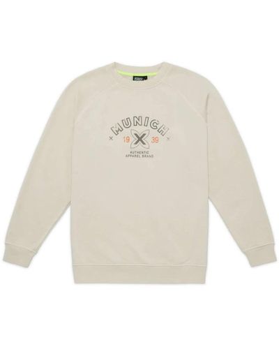Munich Sweatshirts & hoodies > sweatshirts - Blanc