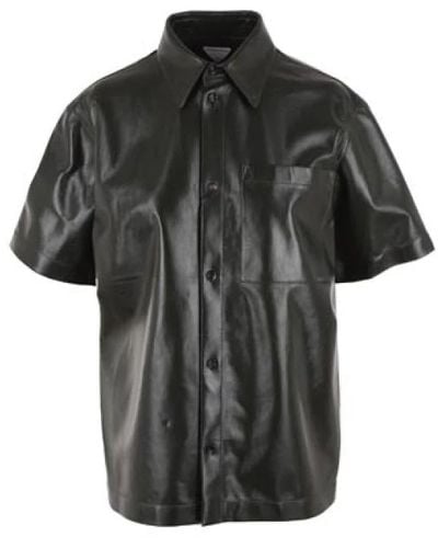 Bottega Veneta Blouses & shirts > shirts - Noir