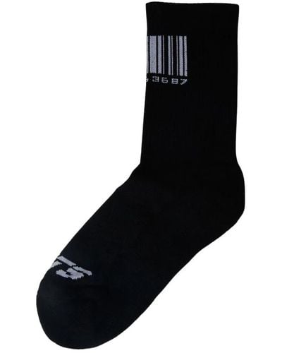VTMNTS Socks - Nero