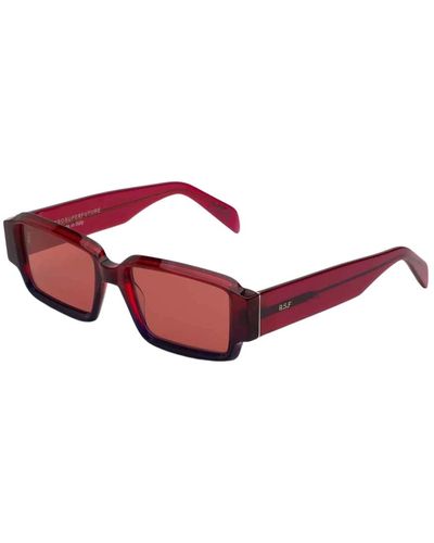 Retrosuperfuture Accessories > sunglasses - Rouge