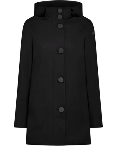 Rrd Coats > parkas - Noir
