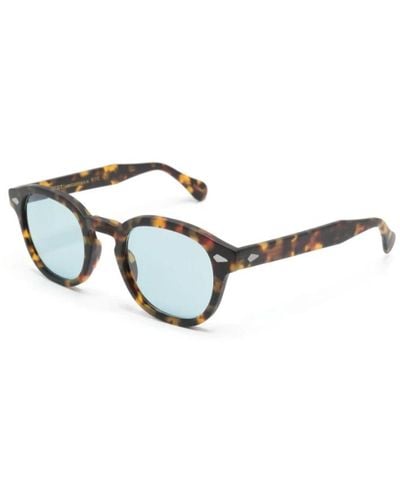 Moscot Sunglasses - Brown