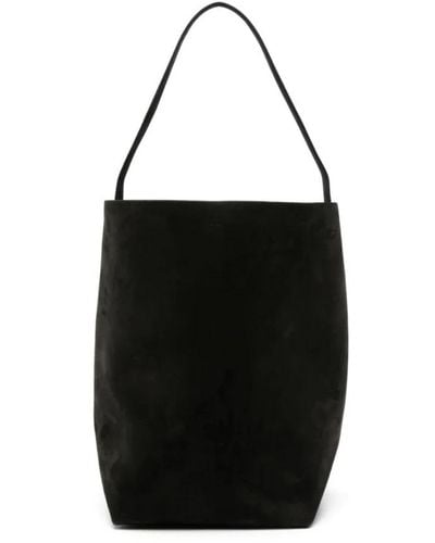The Row Tote Bags - Black