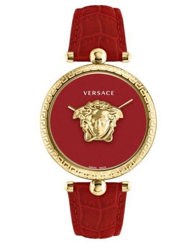 Versace Watches - Red