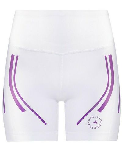 adidas By Stella McCartney Training shorts - Bianco
