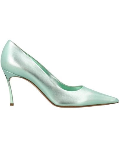 Casadei Shoes > heels > pumps - Vert