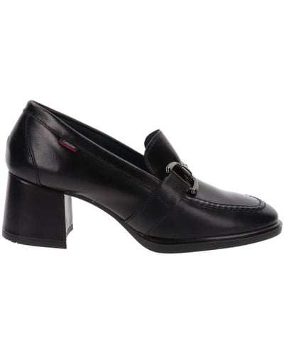 Callaghan Court Shoes - Black
