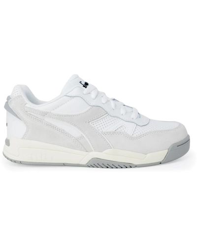 Diadora Shoes > sneakers - Blanc