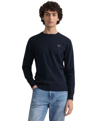 GANT Sweatshirts & hoodies > sweatshirts - Bleu